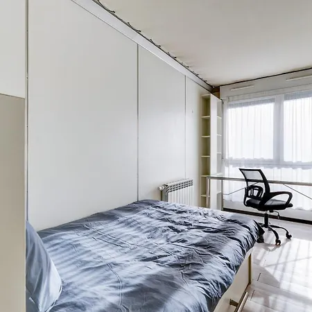 11 - Le Lokup - Wifi - Proche Tram Реймс