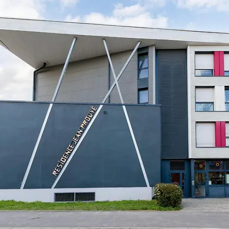 Апартаменты 11 - Le Lokup - Wifi - Proche Tram Реймс