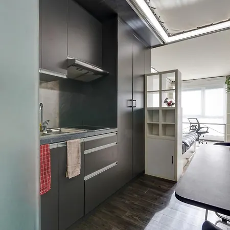 Апартаменты 11 - Le Lokup - Wifi - Proche Tram *