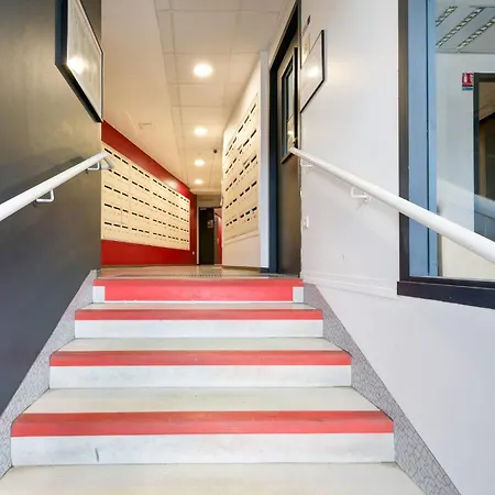 11 - Le Lokup - Wifi - Proche Tram Apartment Reims