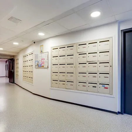 Apartment 11 - Le Lokup - Wifi - Proche Tram Reims