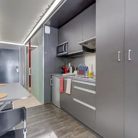 Apartment 11 - Le Lokup - Wifi - Proche Tram Reims