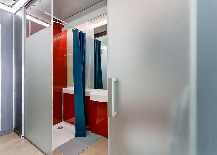 11 - Le Lokup - Wifi - Proche Tram Апартаменты *