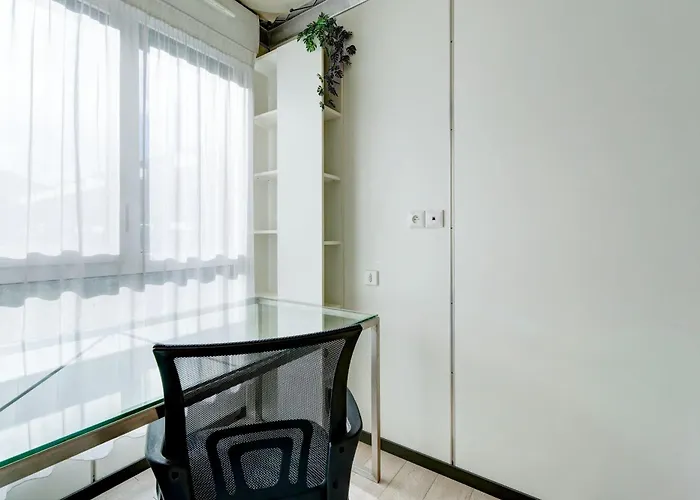 11 - Le Lokup - Wifi - Proche Tram * Реймс