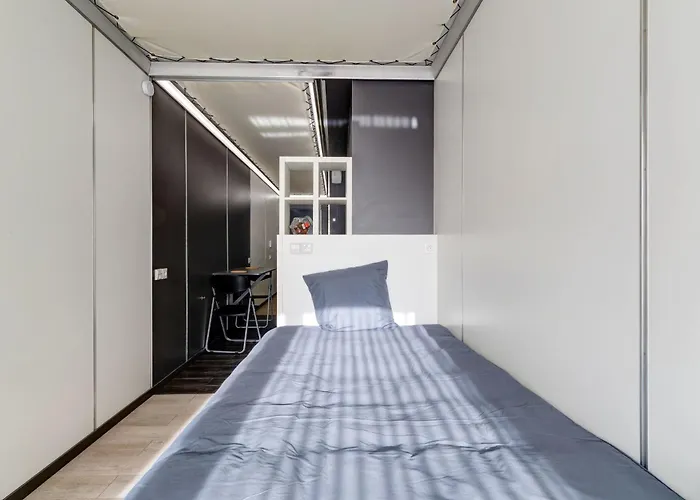 11 - Le Lokup - Wifi - Proche Tram Апартаменты Реймс