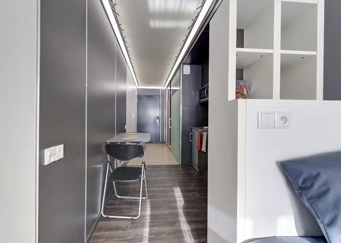 11 - Le Lokup - Wifi - Proche Tram *