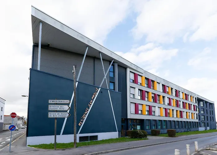 Апартаменты 11 - Le Lokup - Wifi - Proche Tram