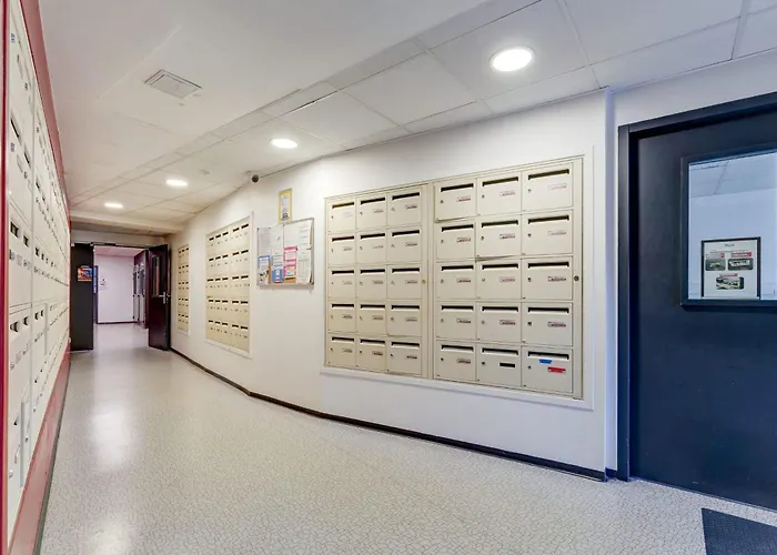 Апартаменты 11 - Le Lokup - Wifi - Proche Tram Реймс